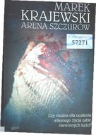 Arena szczurów - Marek Krajewski