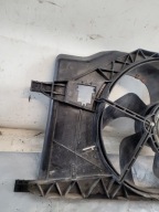 ventilátor chladiče RENAULT LAGUNA II 1.9 DCI 02r.