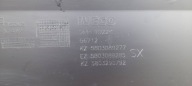 moulding threshold left rear IVECO DAILY 2022- 5803089277