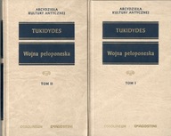 Wojna Peloponeska Tukidydes