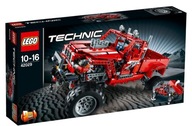 Klocki LEGO Technic 42029 - Ciężarówka po tuningu