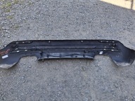 bumper rear SPOILER accessories MERCEDES GLA H247 II 2019R->