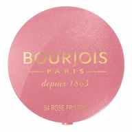 Bourjois Little Round Pot Blusher róż do policzków 54 Rose Frisson 2,5g