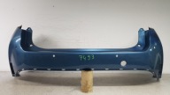 TOYOTA COROLLA E21 KOMBI 18- PDC bumper rear part 7493