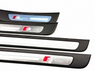 AUDI A5 8T SLINE Sportback mouldings threshold decorative trim threshold 8T8853373B