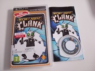 SECRET AGENT CLANK PL / PSP/