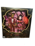 Zestaw Lalka Mattel Monster High Draculaura i Clawd Love Edition