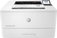 HP LaserJet Enterprise M406dn, Czerń i biel, Drukarka do Firma, Drukowanie,