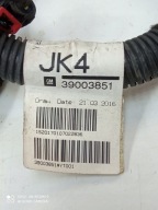 ASTRA K bundle motor wiring 1.6T B16SHT JK4