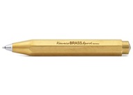 Guľôčkové pero Kaweco Brass Sport