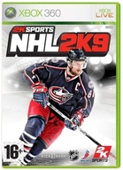 NHL 2K9 XBOX 360