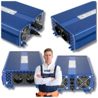 Azo solárny menič eco solar boost mppt-3000 3kw pre PVC bojler