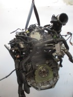 engine motor NISSAN QASHQAI 1,6DCI R9MB405 complete