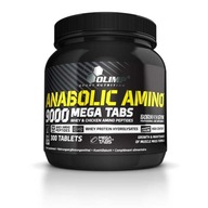 Olimp Anabolic Amino 9000 aminokwasy 300 tabletek