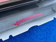 AUDI A4 B9 ALLROAD right moulding threshold threshold right 8W9853856E DK206G