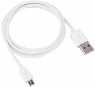 KABEL USB A / MICRO USB UNIWERSALNY 1 METR PRZEWÓD ŁADOWANIA