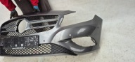 MERCEDES A KLASA W176 12- bumper front front PDC