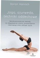 Joga, ajurweda, techniki oddechowe w.2 - Doron