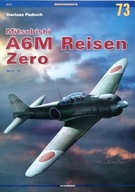 Mitsubishi A6M Reisen Zero vol. II - Kagero Monografia Nr 73