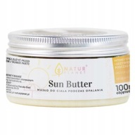 NATUR PLANET Sun Butter masełko do opalania 100 ml