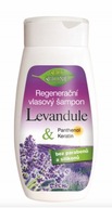 Bione Levanduľový šampón na vlasy - keratín, panthenol - krásna vôňa 260 ml