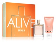 HUGO BOSS BOSS ALIVE EDP 50 ML ZESTAW ZAPACHOWY