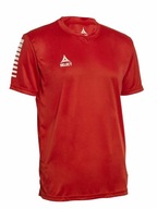 Koszulka Piłkarska Select Pisa czerwona - 12 lat