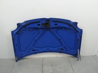 bonnet front blue before LIFT VW Volkswagen Polo IV (2002-2008)