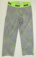 Legginsy rybaczki Nike 14 lat 158/164 cm z USA