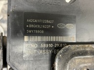 pump ABS KIA SOUL 58910-2K810