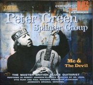 Peter Green Splinter Group – Me & The Devil - EX