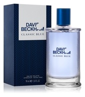 David Beckham Classic Blue 90ml EDT