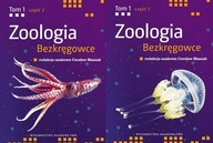 Zoologia Bezkręgowce tom 1 część 1 + 2 Błaszak