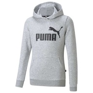 Bluza dziecięca PUMA ESS LOGO HOODIE FL 587031-04