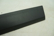 OPEL ASTRA H III 3 moulding door left front black