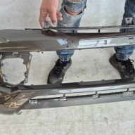 MITSUBISHI L200 V 5 15-19 bumper front front washer
