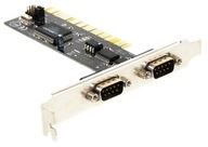 PCI karta 2x RS232