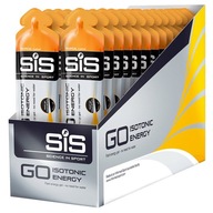 SIS GO ISOTONIC ENERGY GEL 12x60ML ENERGY