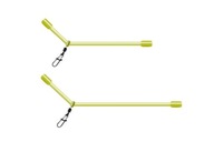 ANTISPLOŠNÁ RÚRKA DELPIN M/85 MM 3KS