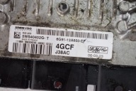 Computer Bedienteil FORD 5WS40402GT 6G9112A650EF