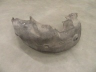 cover mudguard left left rear part BMW e90 e91 sedan KOMBI LCI POLIFT