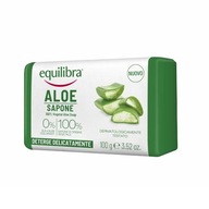 EQUILIBRA Aloe mydlo, 100g