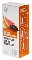 Naturalny olejek eteryczny 12ml GOŹDZIKI GREJPFRUT