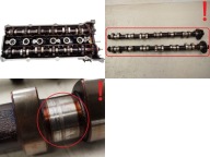TESTATA Motore BMW 1436793 2.5 24V 256S5 2