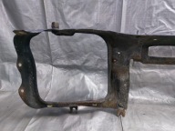 support panel for radiators pillar FIAT DOBLO and