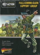Bolt Action Fallschirmjäger támogató csoport