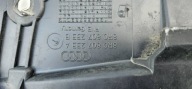 Audi Q5 8R cover cover below front bumper pillar 8R0807233A