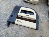 seats side inner leather Ford Flex 2011