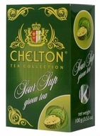 CHELTON Sour Sup green tea herbata zielona liśiasta 100g