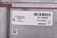 control unit computer of the engine 237102982S RENAULT CLIO 4 IV 0.9 TCE 90 KM 16-19